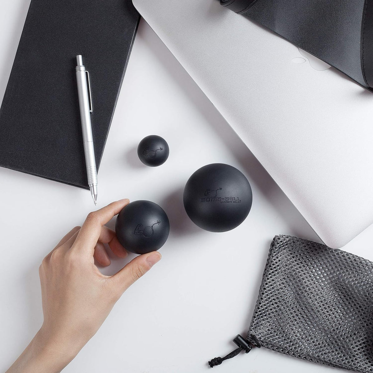 Bomb-Ball Original Black