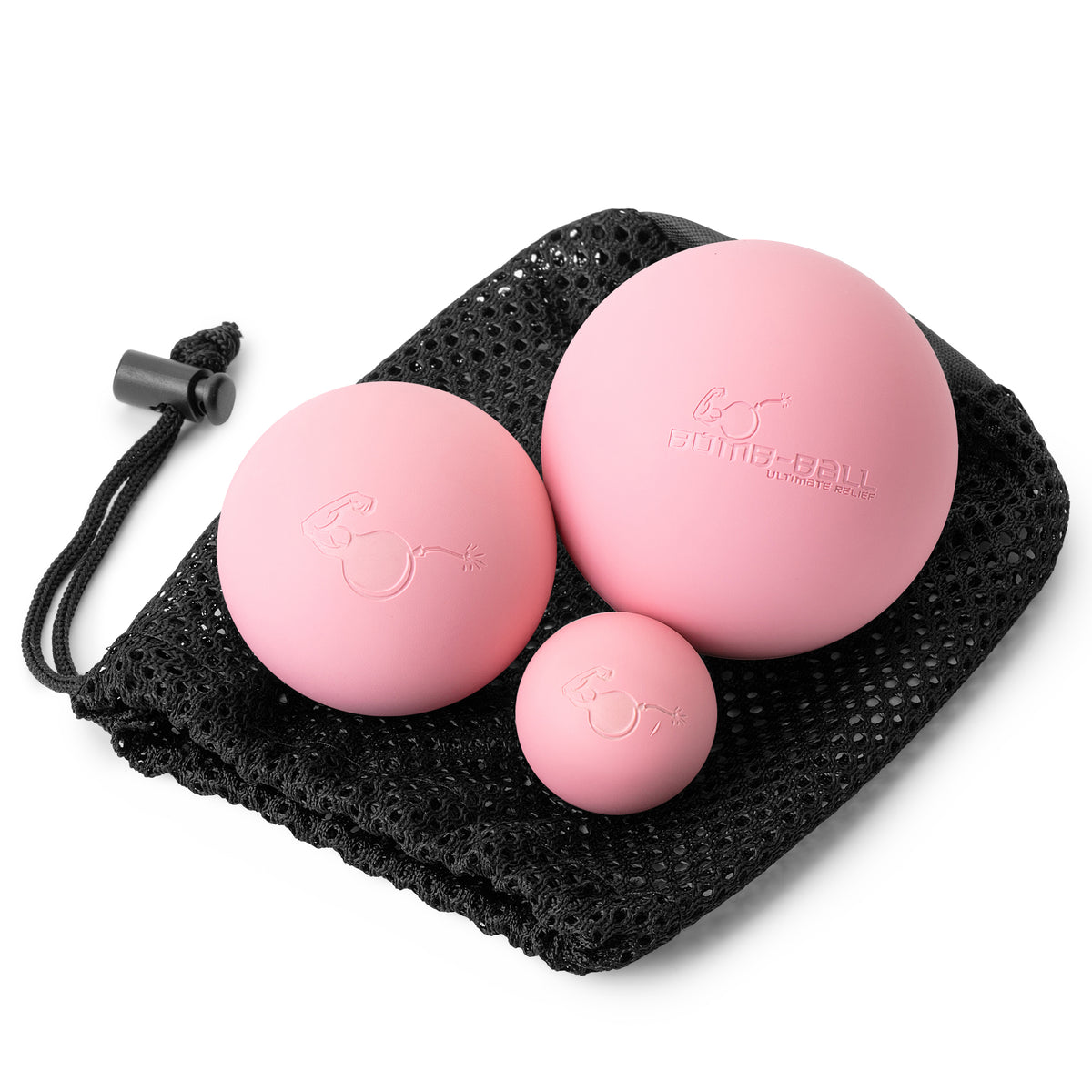 Bomb-Ball Original Pink