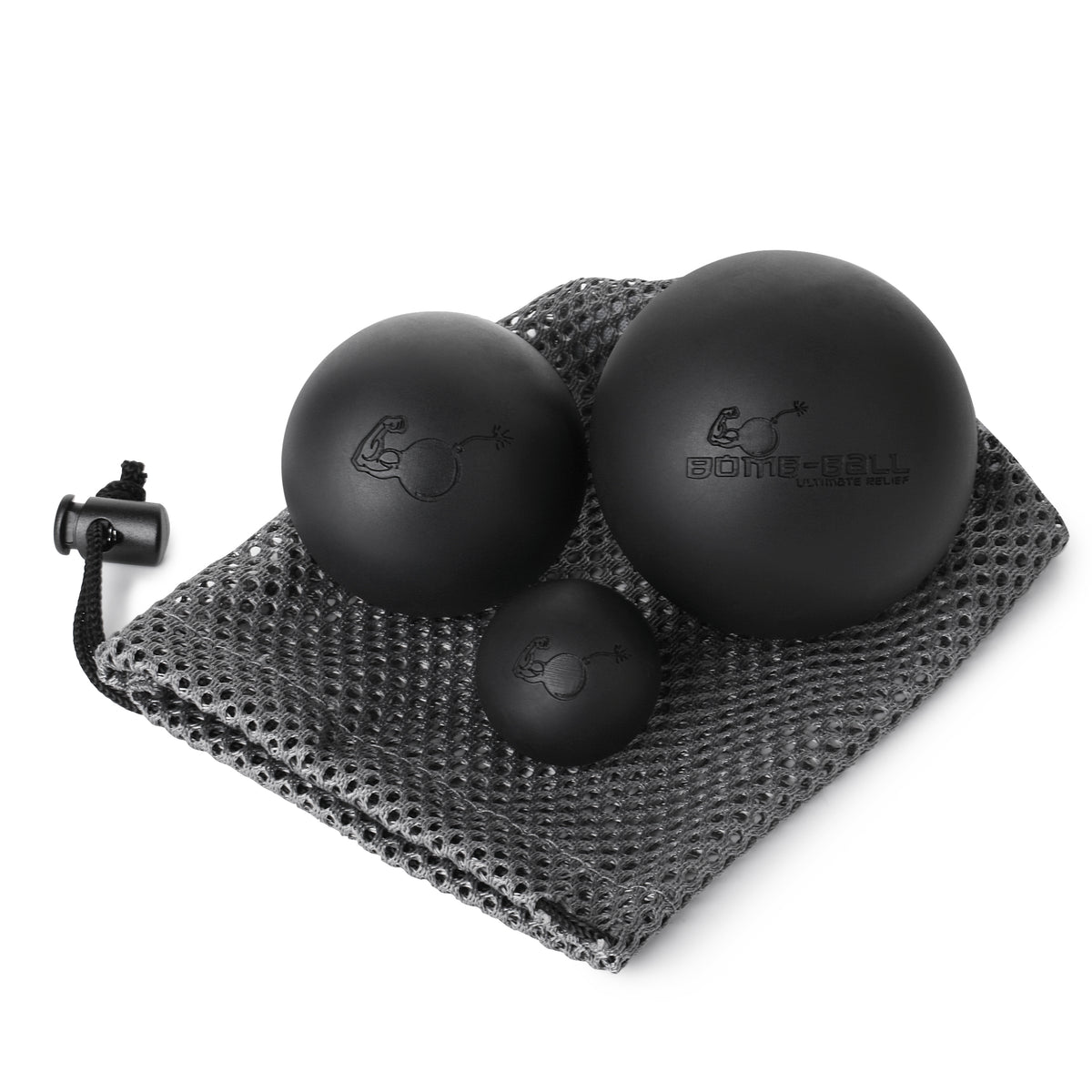 Bomb-Ball Original Black